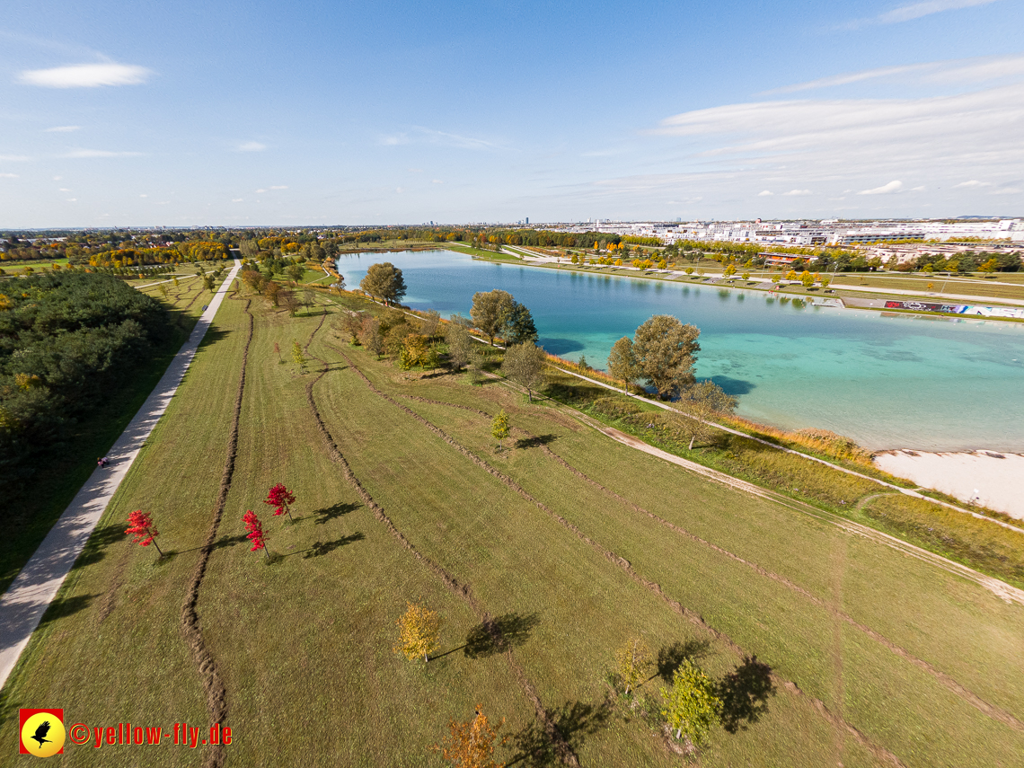 06.10.2022 - Riemer See und Umgebung